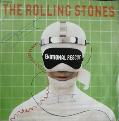 Emotional Rescue
