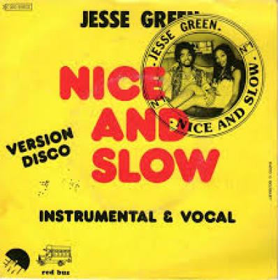 Jesse Green Nice & Slow