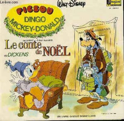 Le Conte De Noël De Dickens