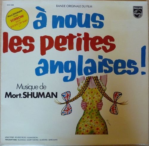 à Nous Les Petites Anglaises