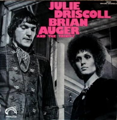 Julie Driscoll & Brian Auger And The Trinity