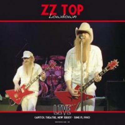 Lowdown: Live At The Capitol Theatre, New Jersey, Ny - June 15, 1980