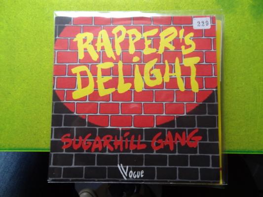 Rappers Delight
