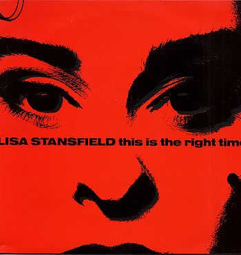 Lisa Stansfield / This Is The Right Time