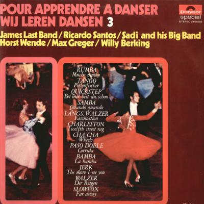 Pour Apprendre A Danser 3