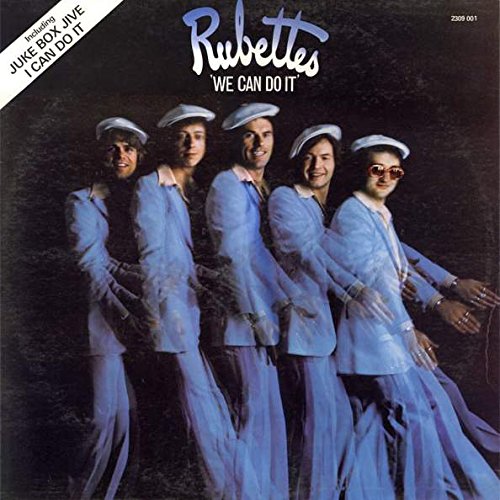 Rubettes, The - We Can Do It - State Records - 2309 001