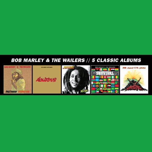 5 Classic Albums