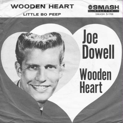 Wooden Heart / Little Bo Peep