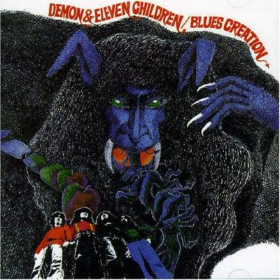Demon & Eleven Children