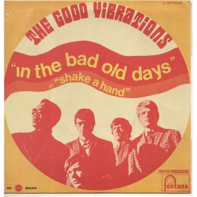 In The Bad  Old Days   ///  Shake  A  Hand