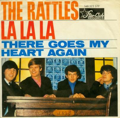 La La La / There Goes My Heart Again