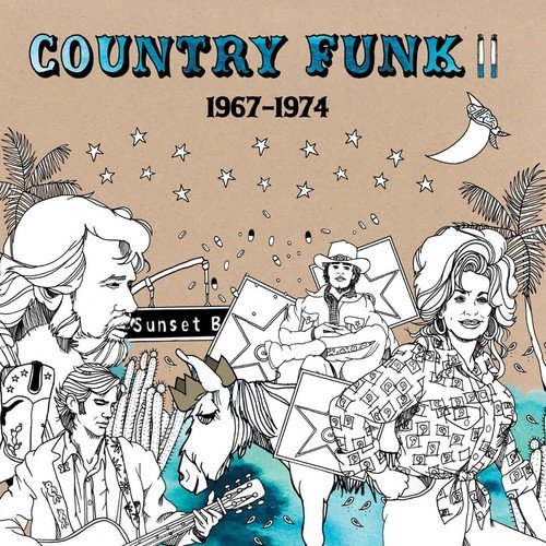 Country Funk Volume Ii  1967-1974
