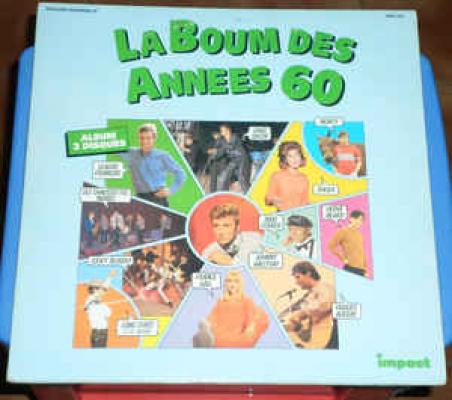 La Boum Des Années 60 Vol.1