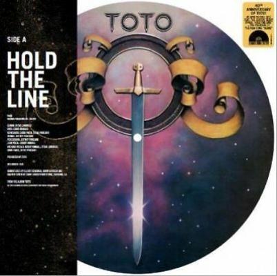 Hold The Line Picture Disc