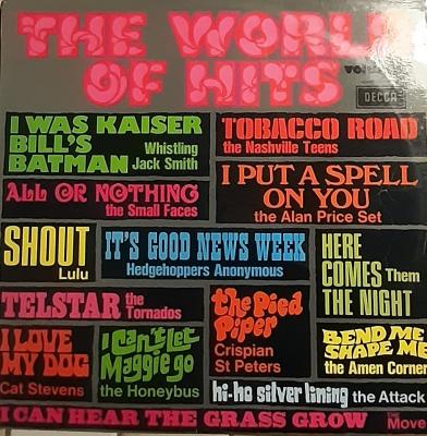 The World Of Hits Vol. 2