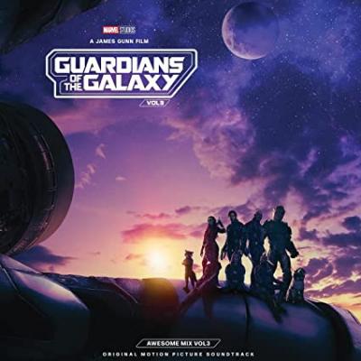 Guardians Of The Galaxy Vol. 3: Awesome Mix Vol. 3 (original Motion Picture Soundtrack)