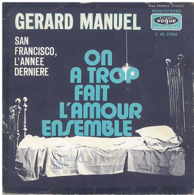 San Francisco L Année Dernière