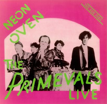 Neon Oven