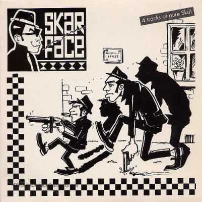 4 Tracks Of Pure Ska !