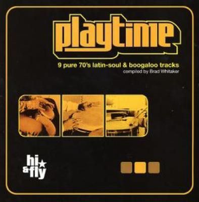 70's Latin-soul & Boogaloo Tracks