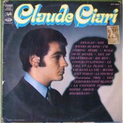 Ciari Plays World Hits