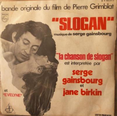 Slogan - **