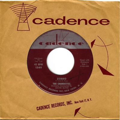 Zorro/ Love Is A Two-way Street