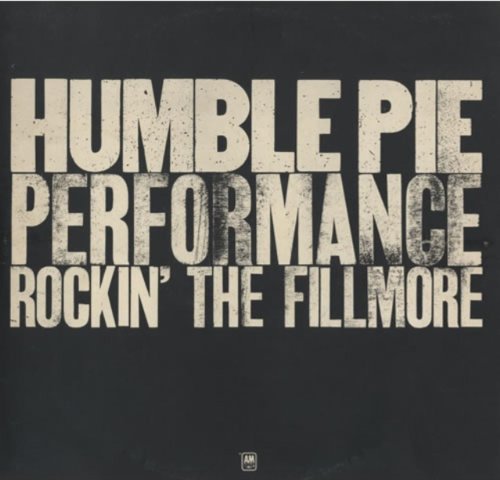 Performance: Rockin' The Fillmore
