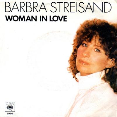 Woman In Love/run Wild