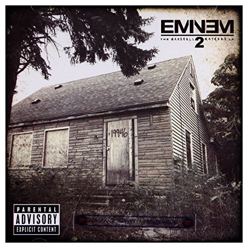Eminem: The Marshall Mathers Lp2