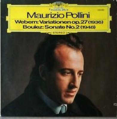Variations Op.27 / Sonate N°2
