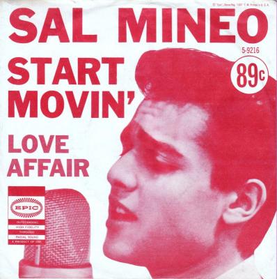 Start Movin' (in My Direction) / Love Affair