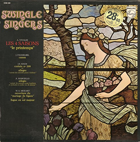 Vivaldi - Les 4 Saisons