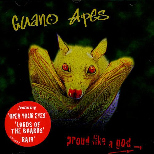 Proud Like A God