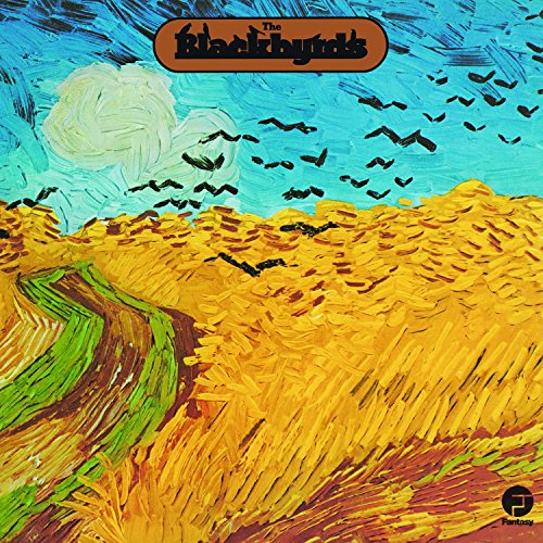 The Blackbyrds