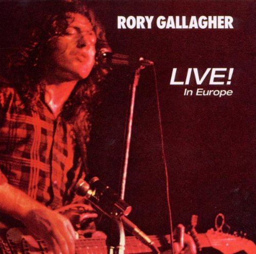 Live! In Europe