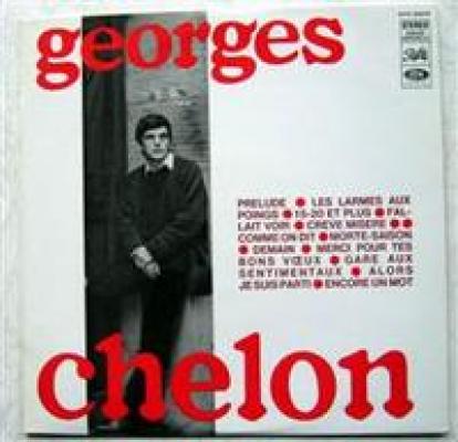 Georges Chelon ? ? ? 0(4,26 4,50 7)20 Vg+ Vg-