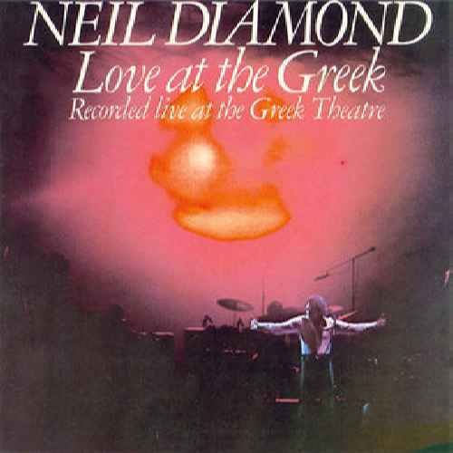 Love At The Greek - Recorded Live At The Greek Theatre