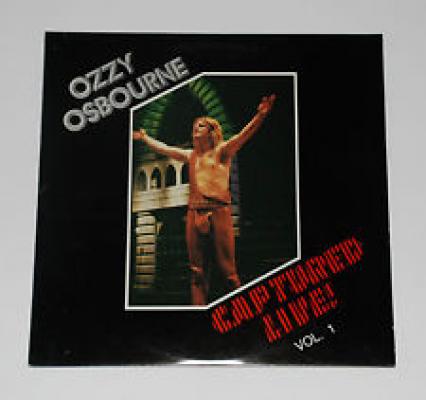 Captured Live Vol 1