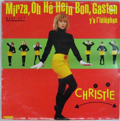 Mirza, Oh Hé Hein Bon, Gaston