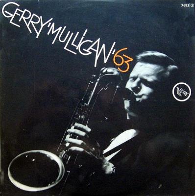 Gerry Mulligan 63