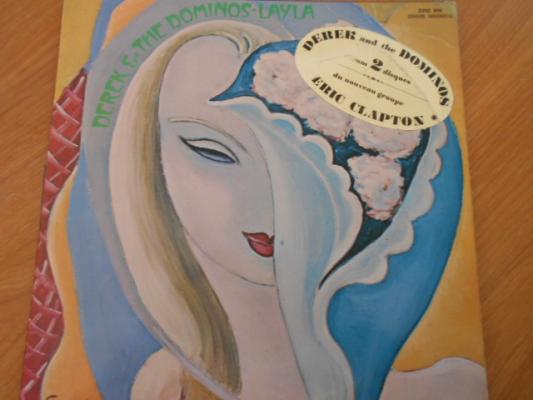 Layla And Other Assorted Love Songs