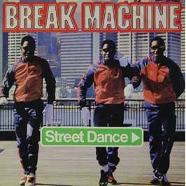 Street Dance - Break Machine 12