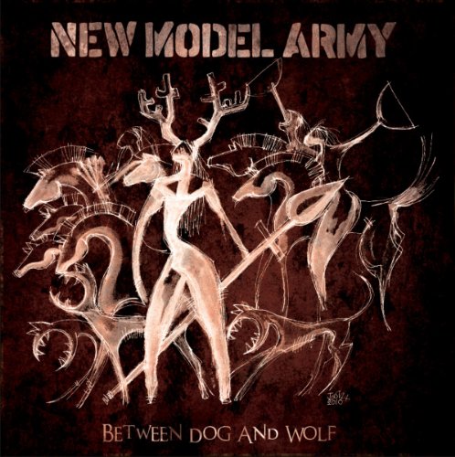 Between Dog & Wolf