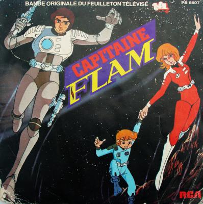 Capitaine Flam
