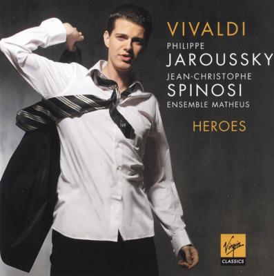 Vivaldi: Heroes