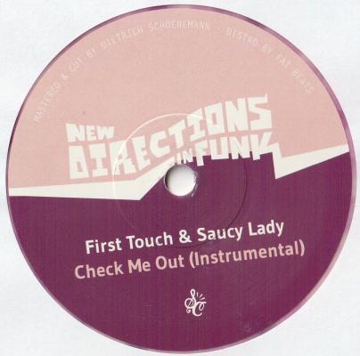 Check Me Out/check Me Out(instru)