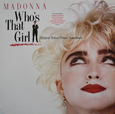 Who's That Girl