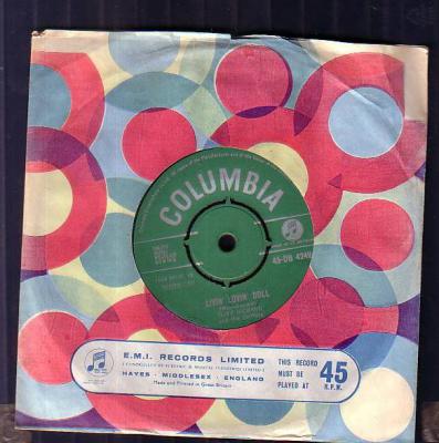 Livin' Lovin' Doll/ Steady With Me