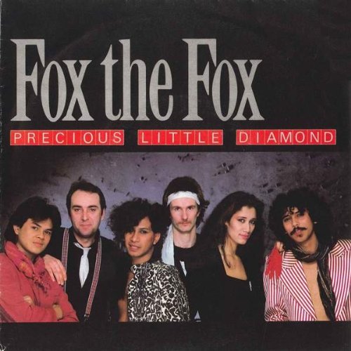 Fox The Fox - Precious Little Diamond - Cbs - Cbsa 3858
